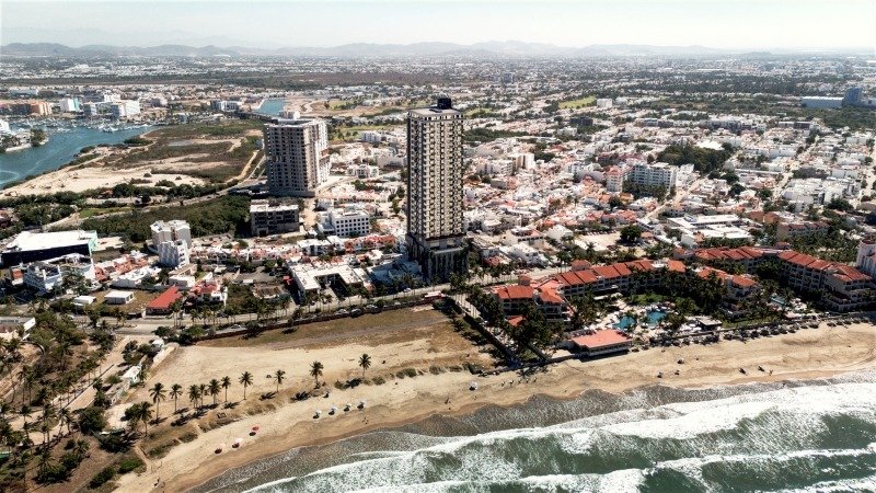 Crecimiento inmobiliario