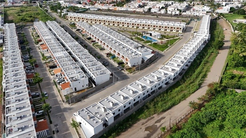 Fraccionamientos en San Rafael Mazatlán