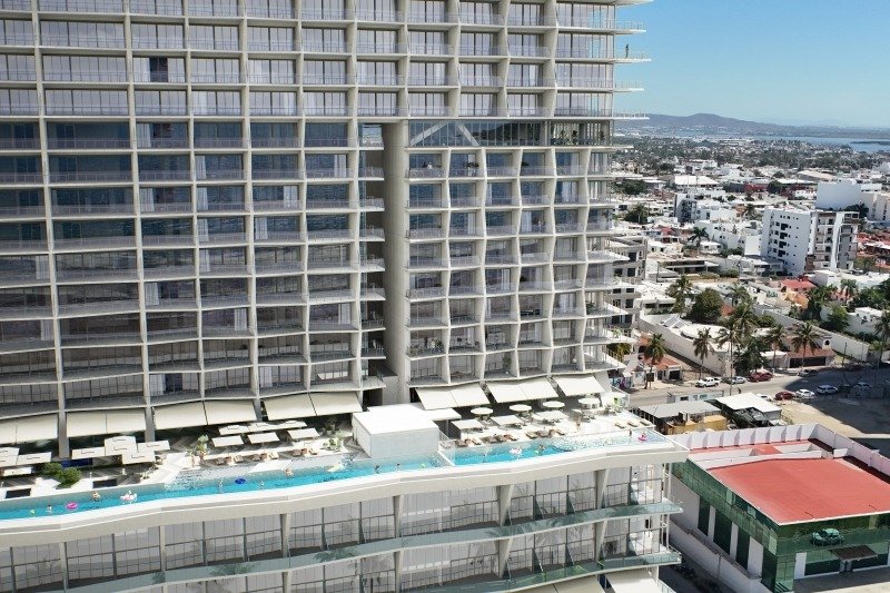 Penthouse en Mazatlán