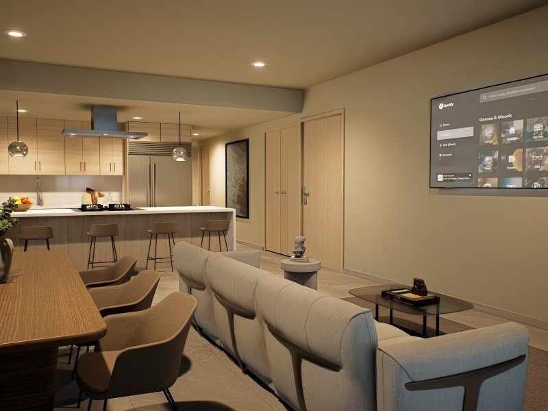 Departamentos premium en Mazatlán