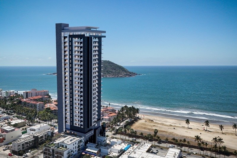 Departamentos en Sábalo Country Mazatlán