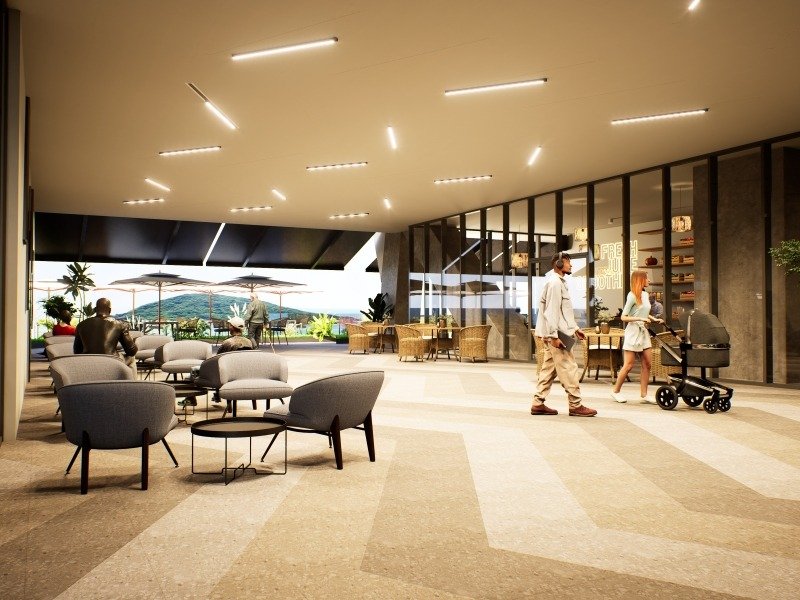 Loft o departamento